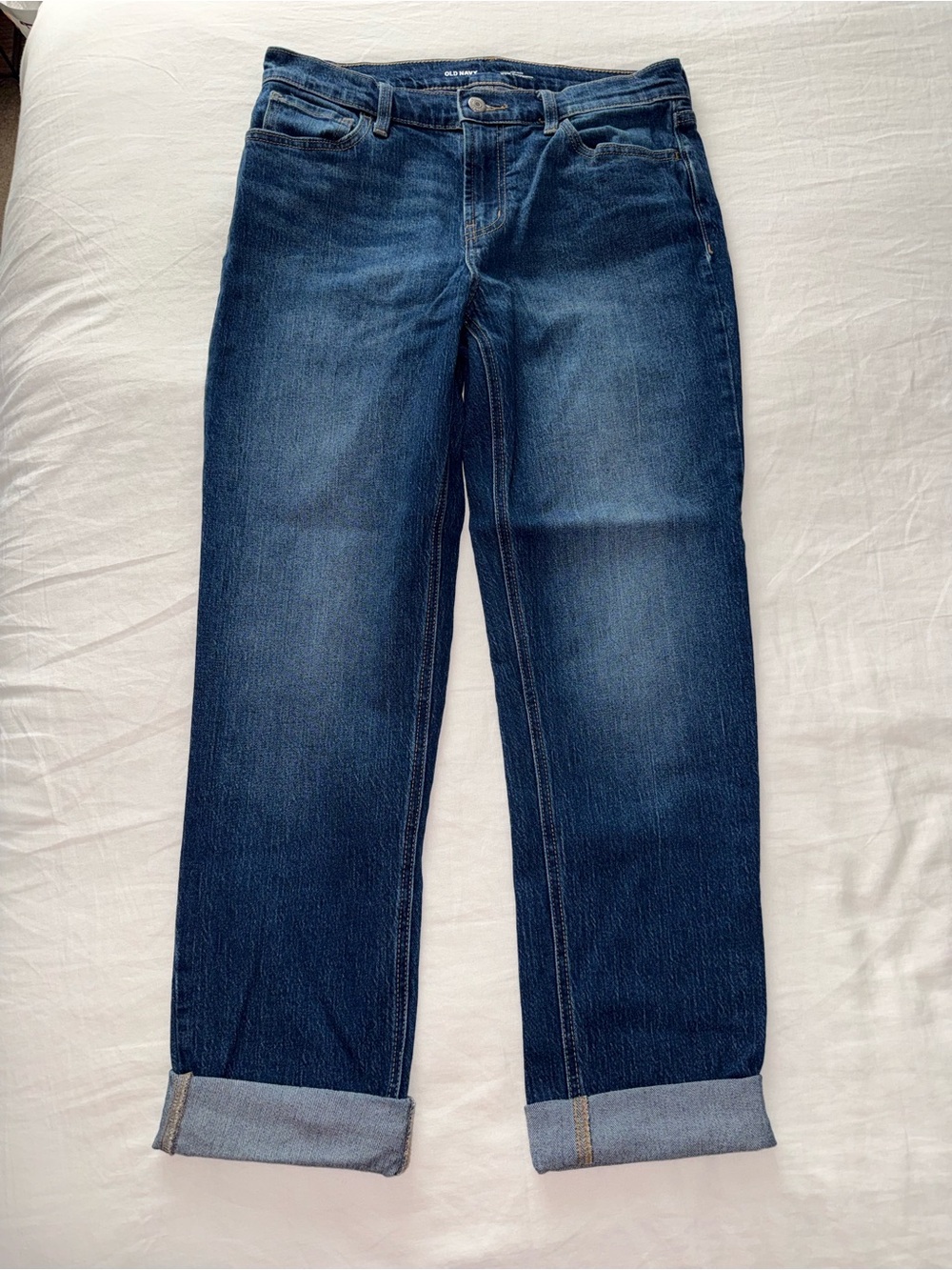Old Navy Wow Boyfriend Jeans Size 6